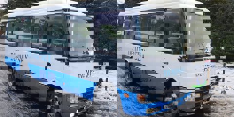 Mountain Shuttles