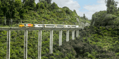 Great Journeys New Zealand