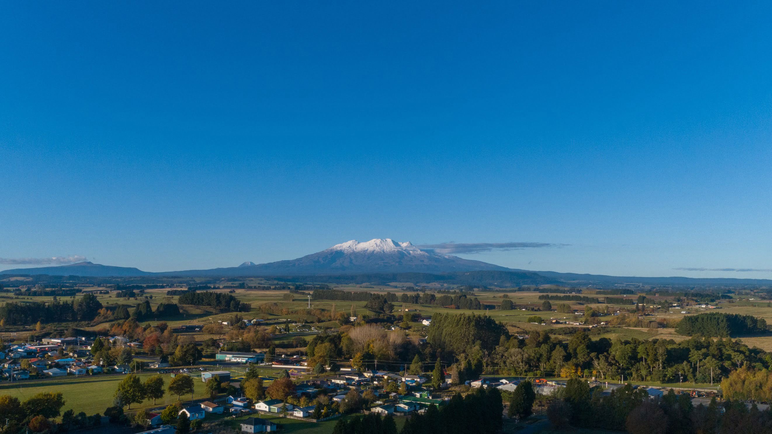 Aerial View Of Raetihi - Visit Ruapehu.jpg