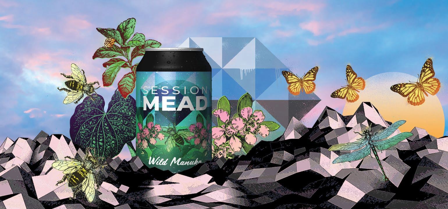 Big Mountain Mead Hero Image - Visit Ruapehu