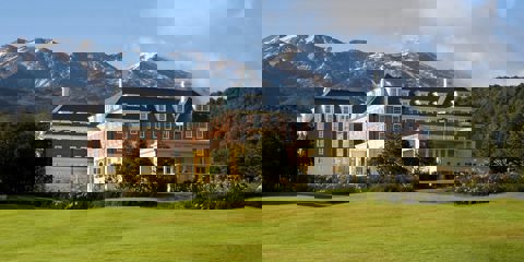 Where To Stay