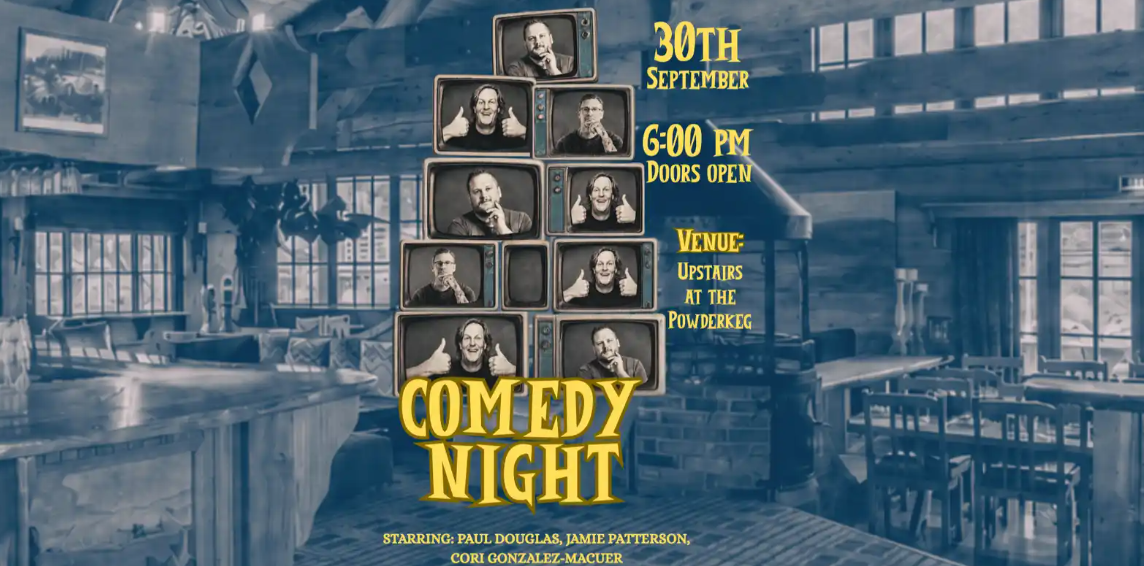 Comedy Night Powderhorn - Visit Ruapehu.png