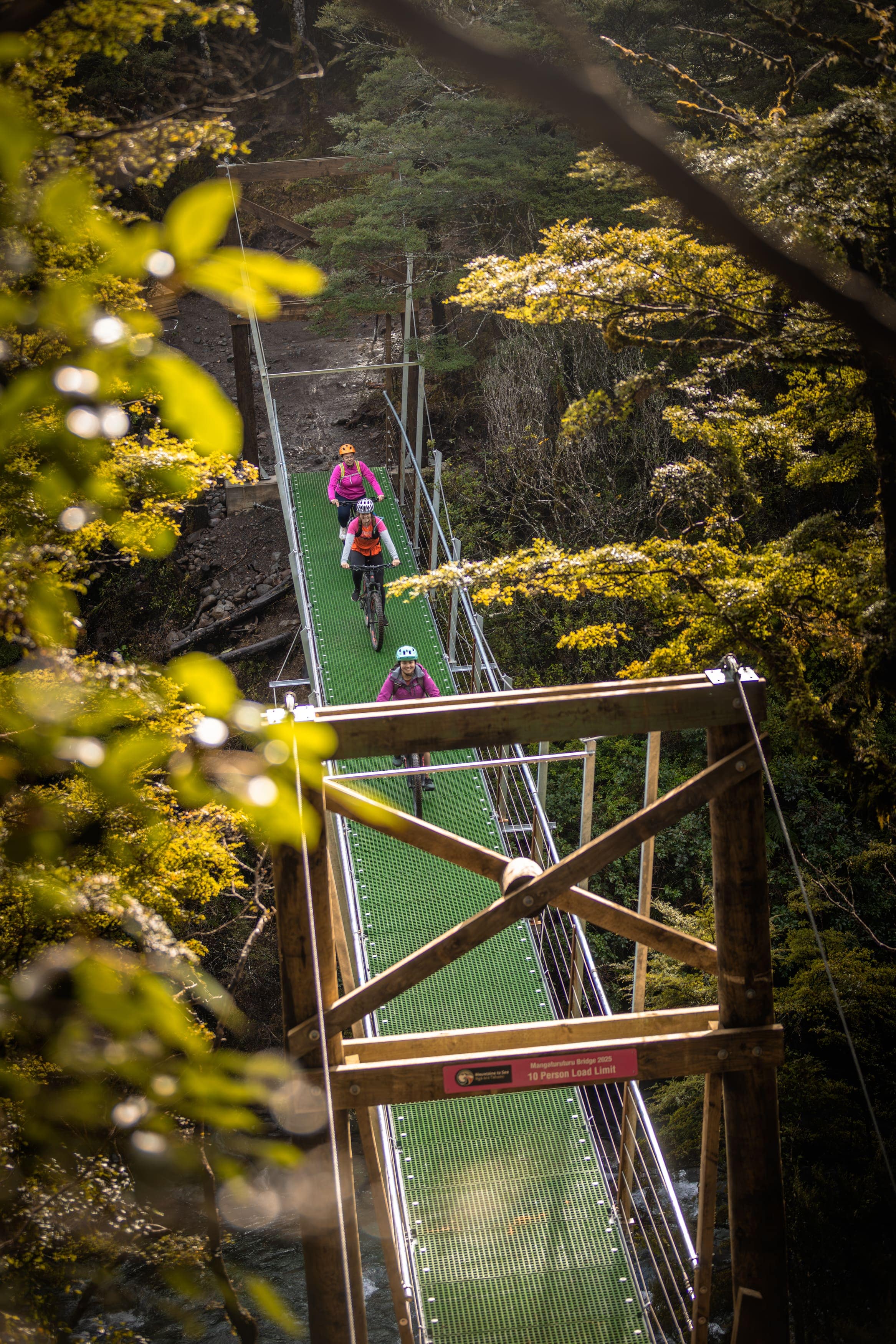 Crossing a bridge on Te Hangāruru - Visit Ruapehu.jpg