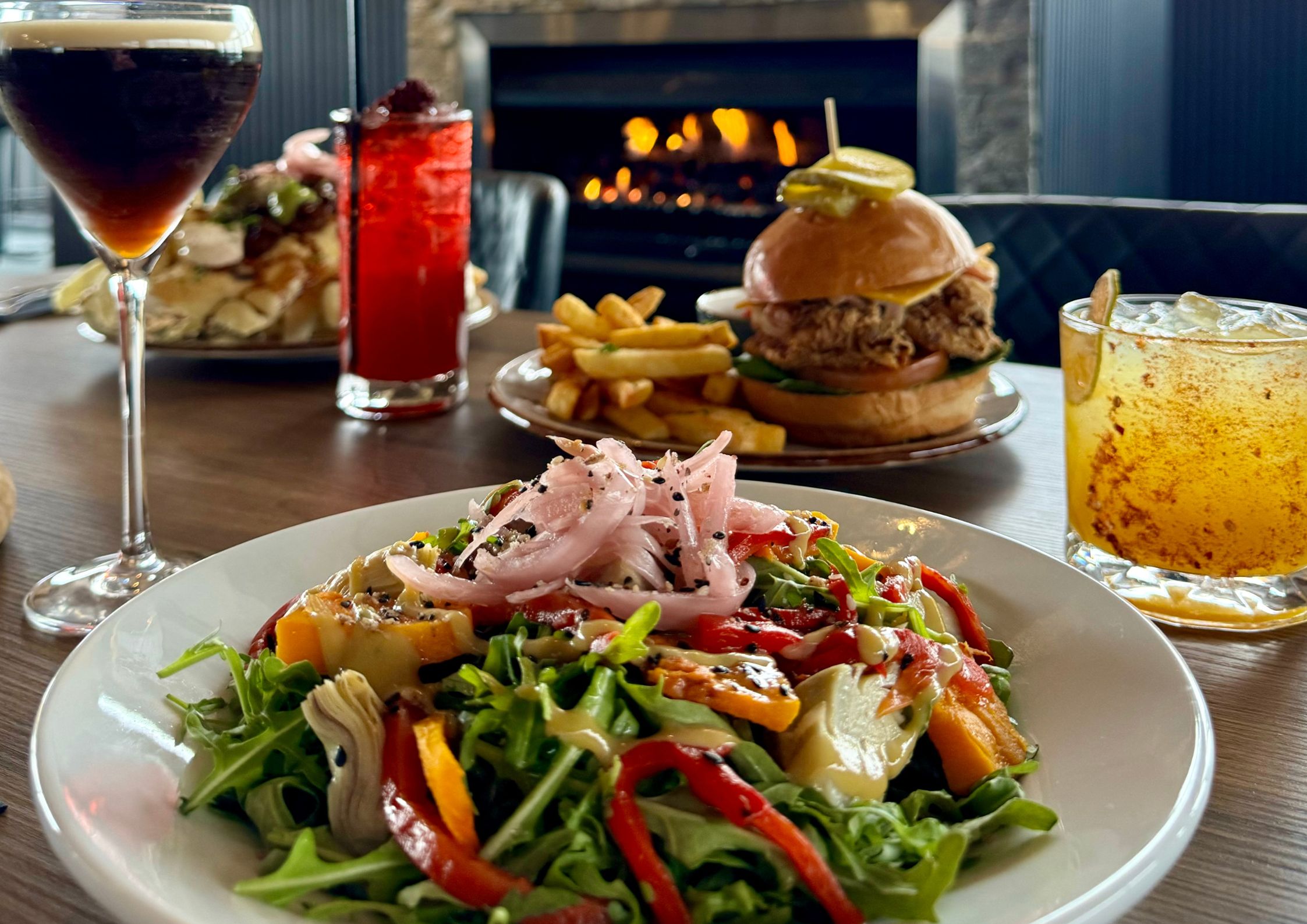 Freddie’s Cafe – The Perfect Stop