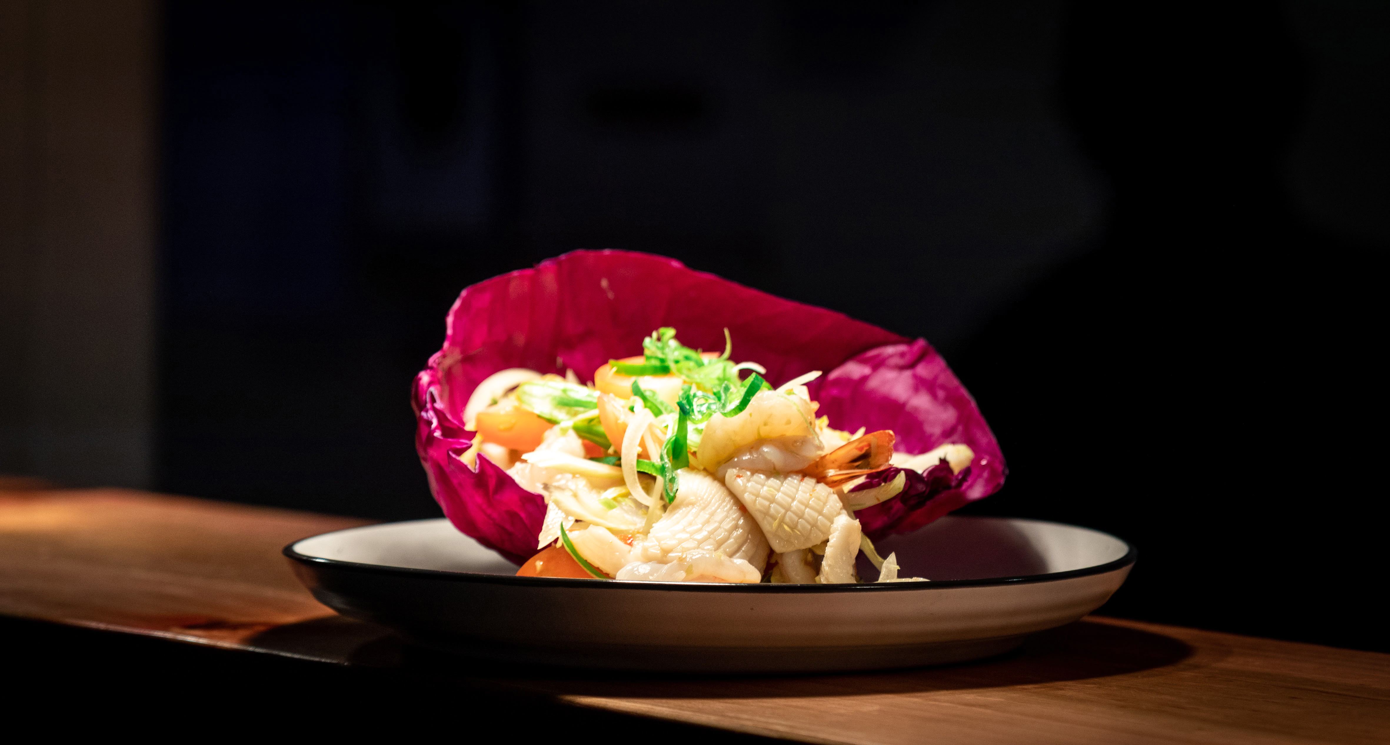 Dish From Rice Restaurant And Bar - Visit Ruapehu