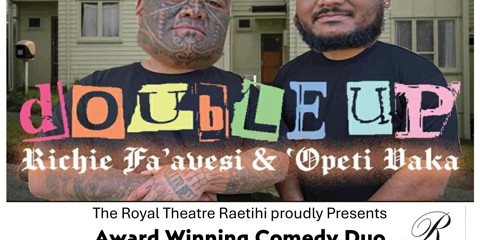 Theatre Royal Raetihi Screening
