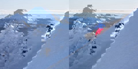 Female Skiier at Whakapapa Ski Area, Mt Ruapehu - Visit Ruapehu.jpg