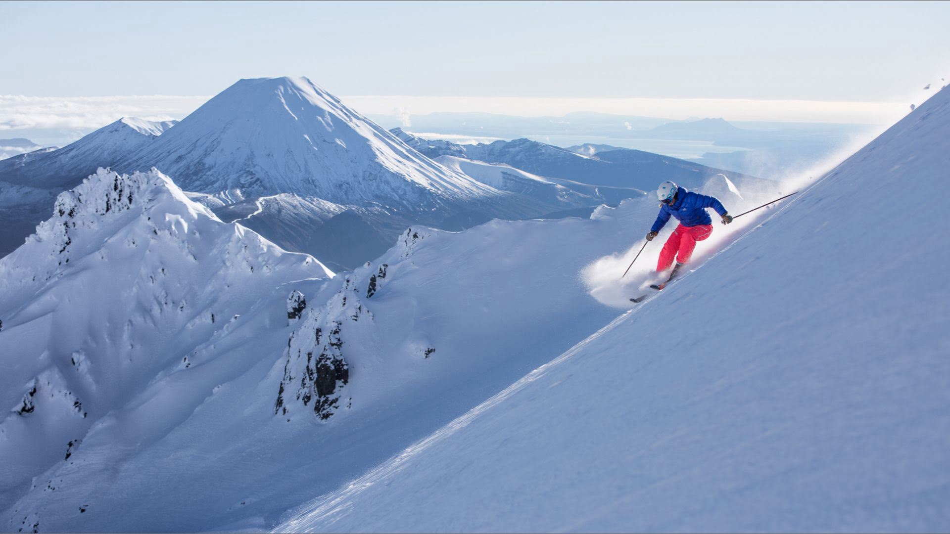 Our Greater Outdoors | Central North Island | Visit Ruapehu