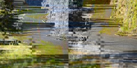 The Forgotten World Highway