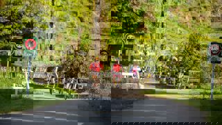 Friends Cycling Through Pipiriki - Visit Ruapehu.jpg
