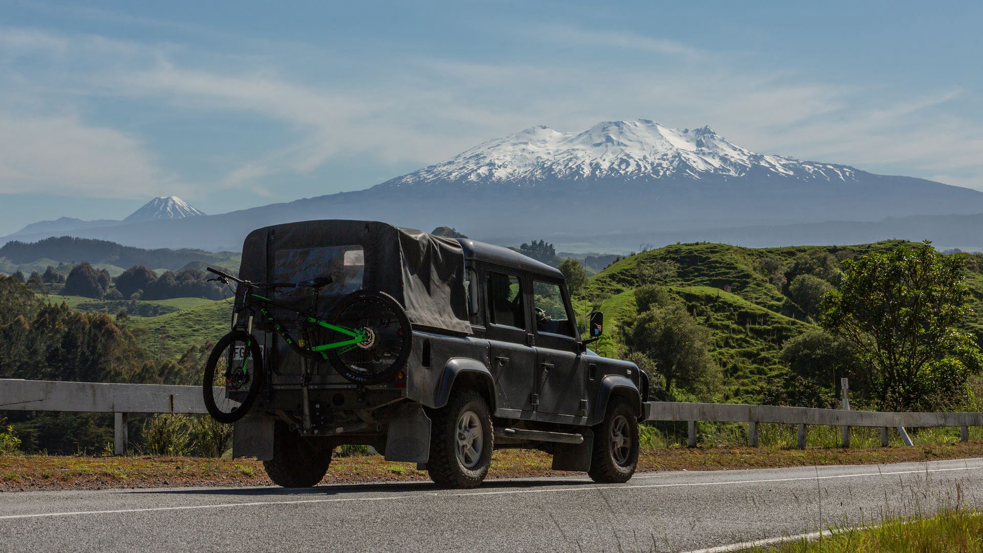 Getting Here - Visit Ruapehu