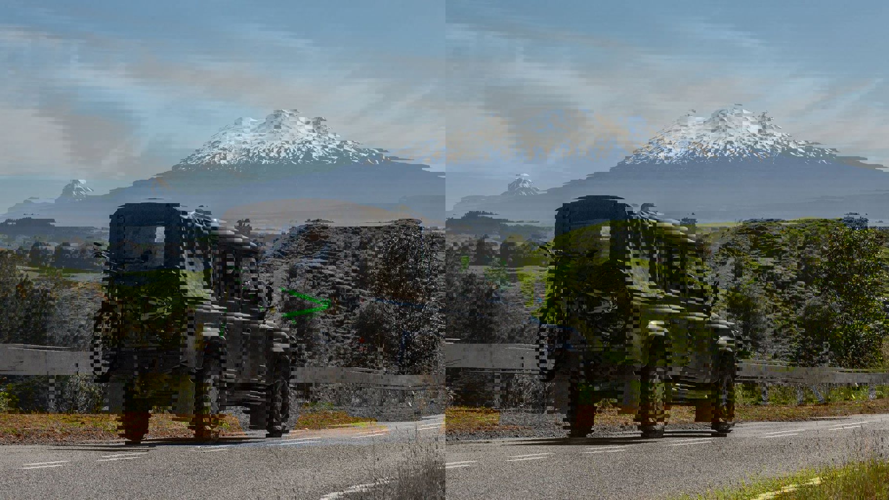 Getting Here - Visit Ruapehu