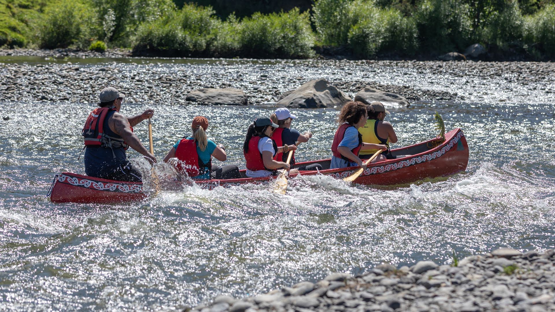 Guided Whanganui River Canoe trip with Owhango Adventures - Visit Ruapehu.jpg