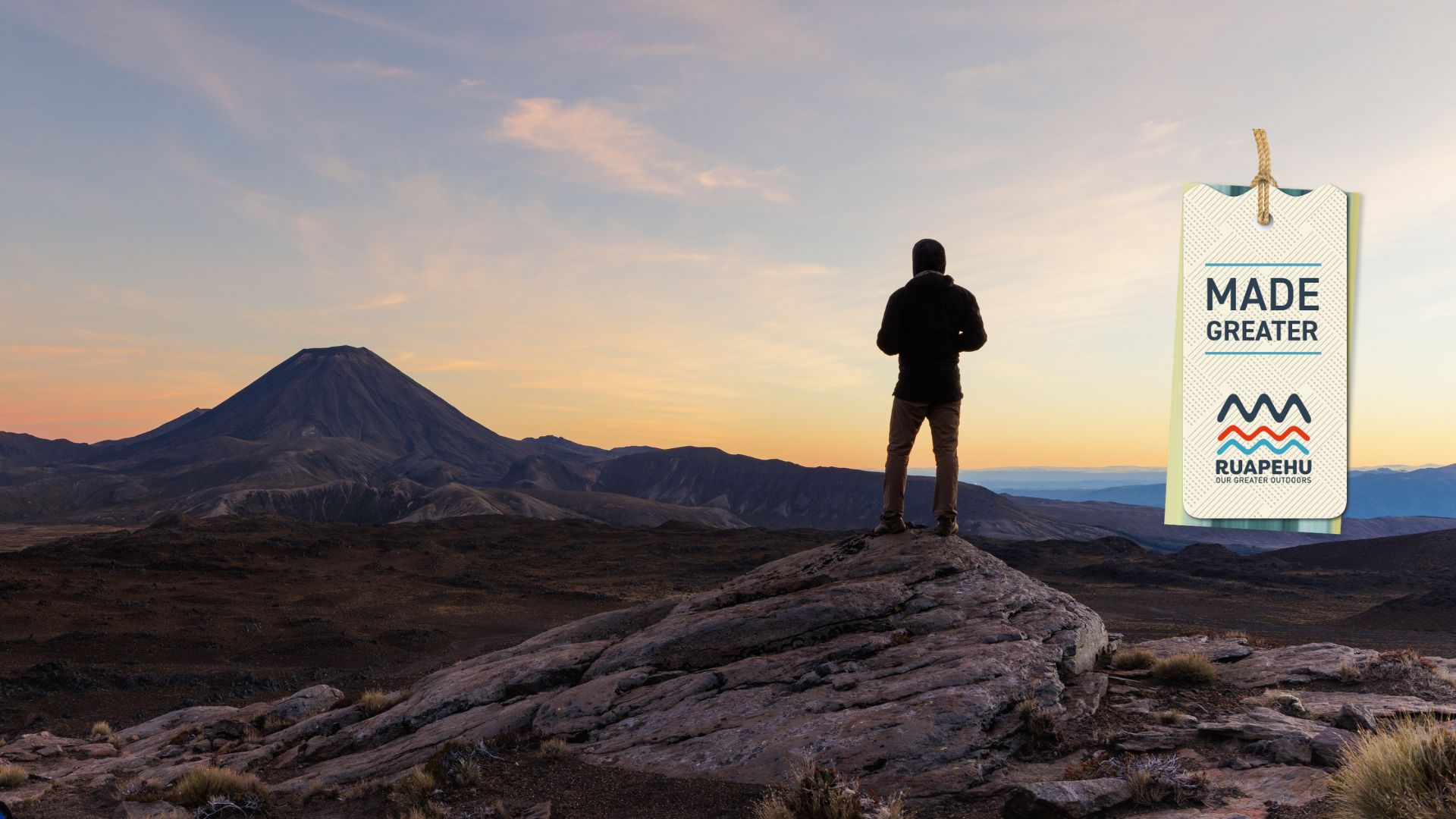 Hero Banner/Made Greater Website Hero 1 - Visit Ruapehu