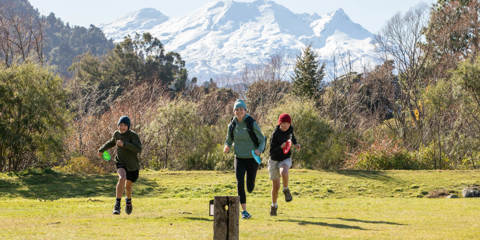 Fantastic fun you can have for under $25 or FREE in Ruapehu