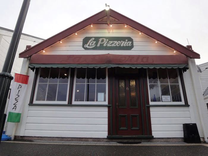La Pizzeria Location - Visit Ruapehu
