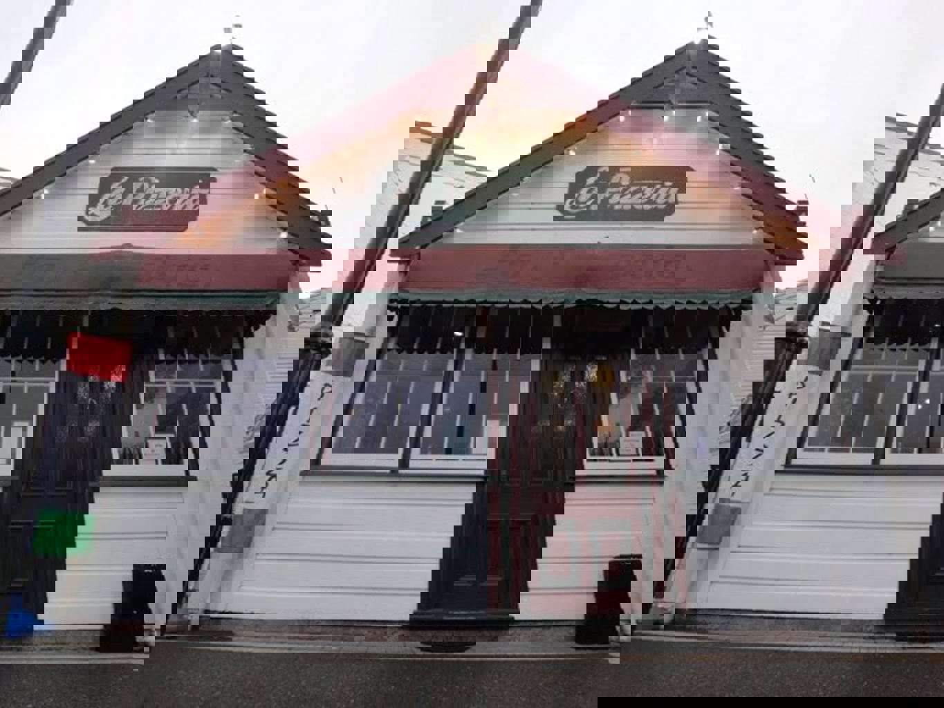 La Pizzeria Location - Visit Ruapehu