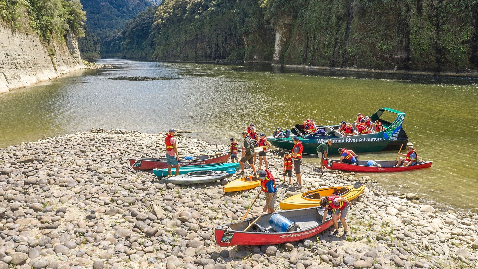 Lunch Break On The Whanganui River - Visit Ruapehu - Copy.jpg