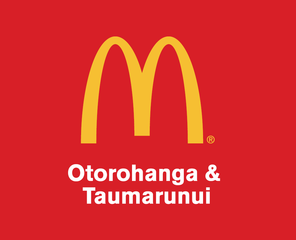 Mc Donald's Taumarunui - Visit Ruapehu.png
