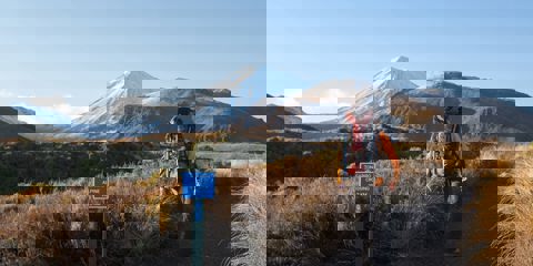 Tongariro Alpine Crossing