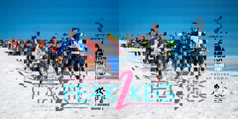 Peak 2 Powderkeg