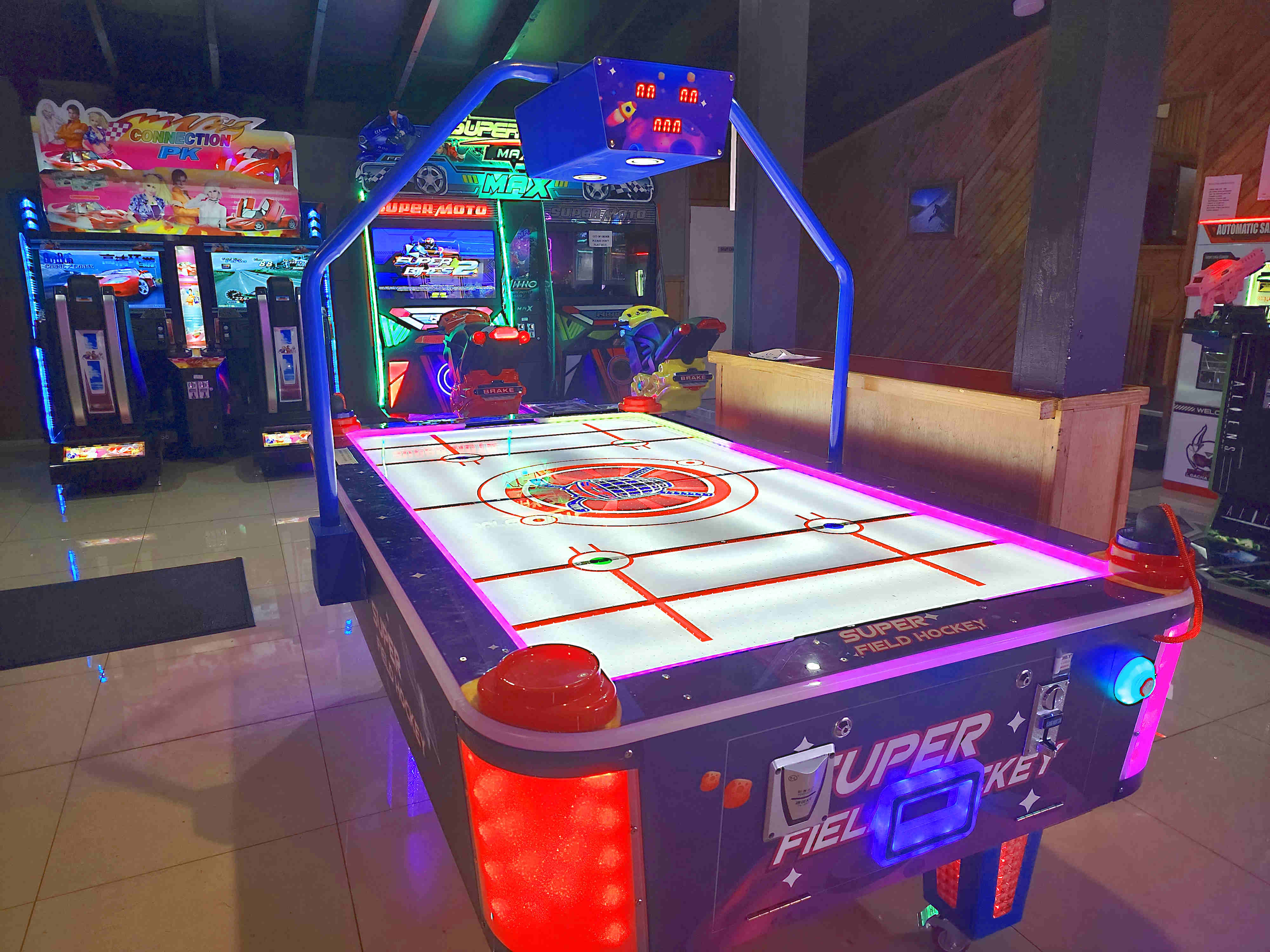 Pipers Lodge Air Hocket - Visit Ruapehu.jpg