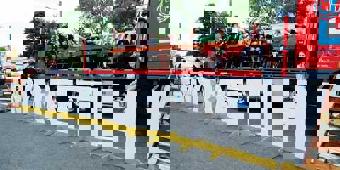 Raetihi Christmas Parade