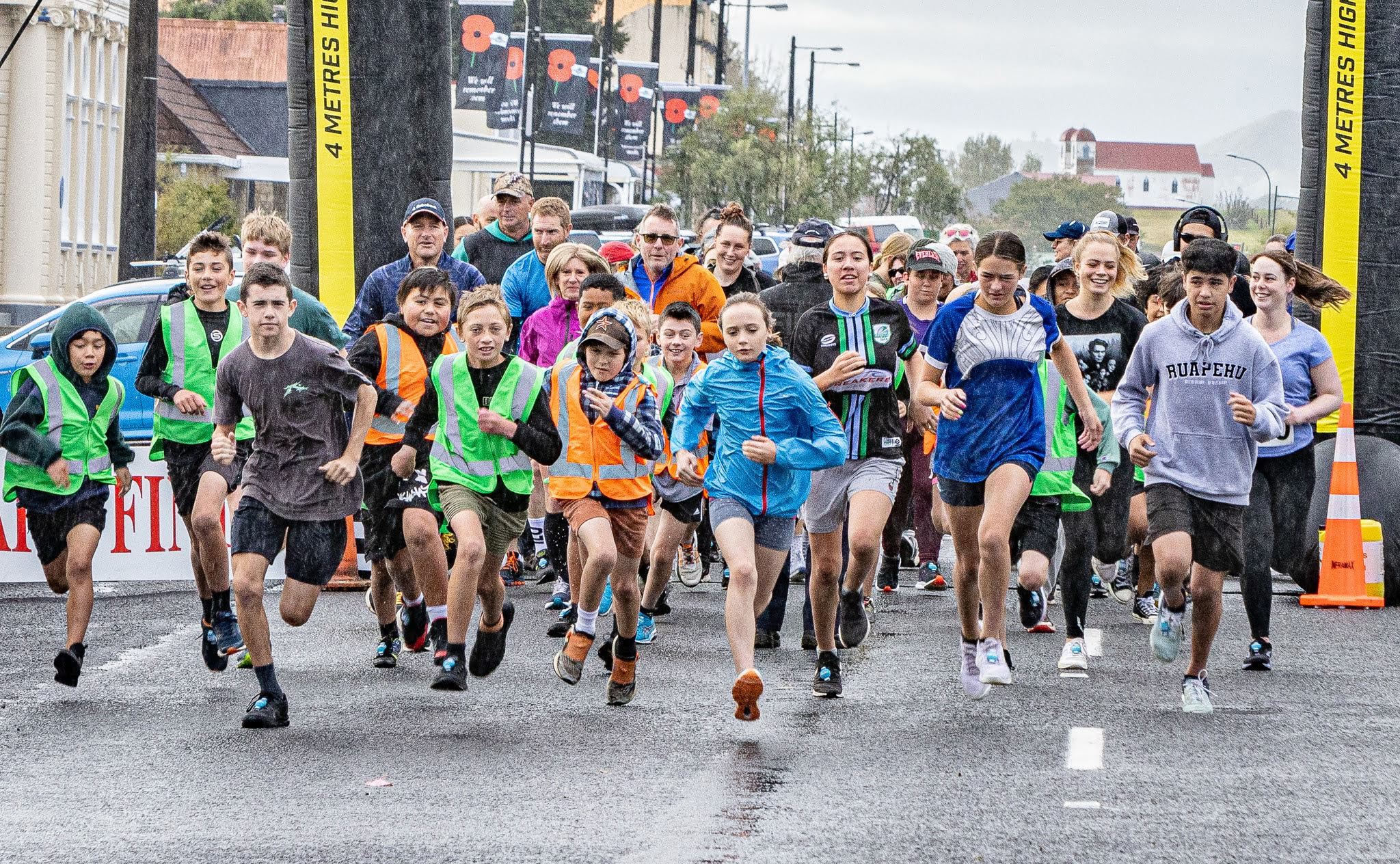 Raetihi GutBuster 2023 - Visit Ruapehu