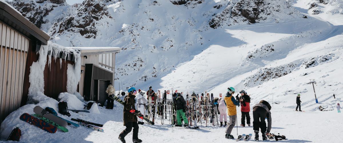 Rentals at Whakapapa Ski Area