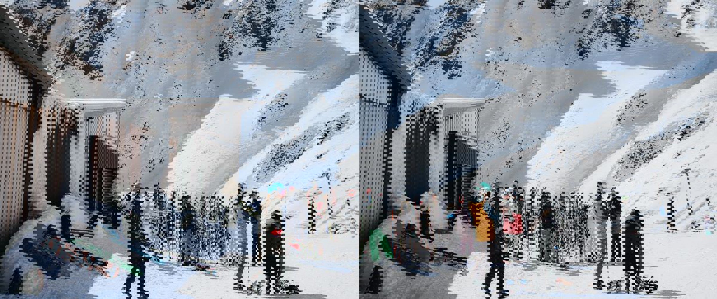 Rentals at Whakapapa Ski Area