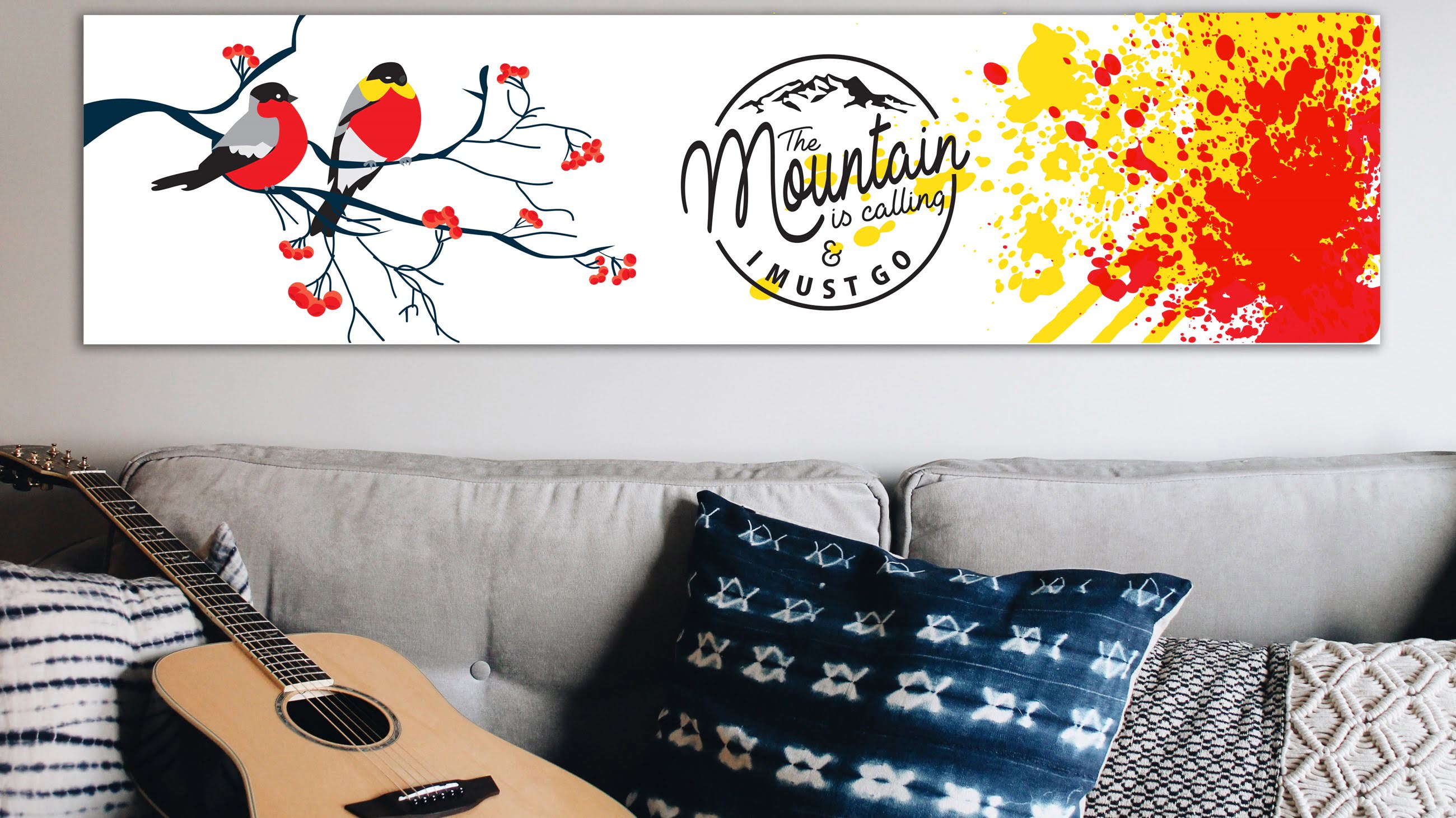 Strange Dog Print & Design - Visit Ruapehu