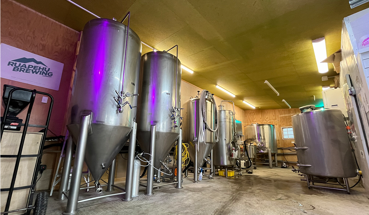 The Brrewing Station at Ruapehu Brewing - Visit Ruapehu.png