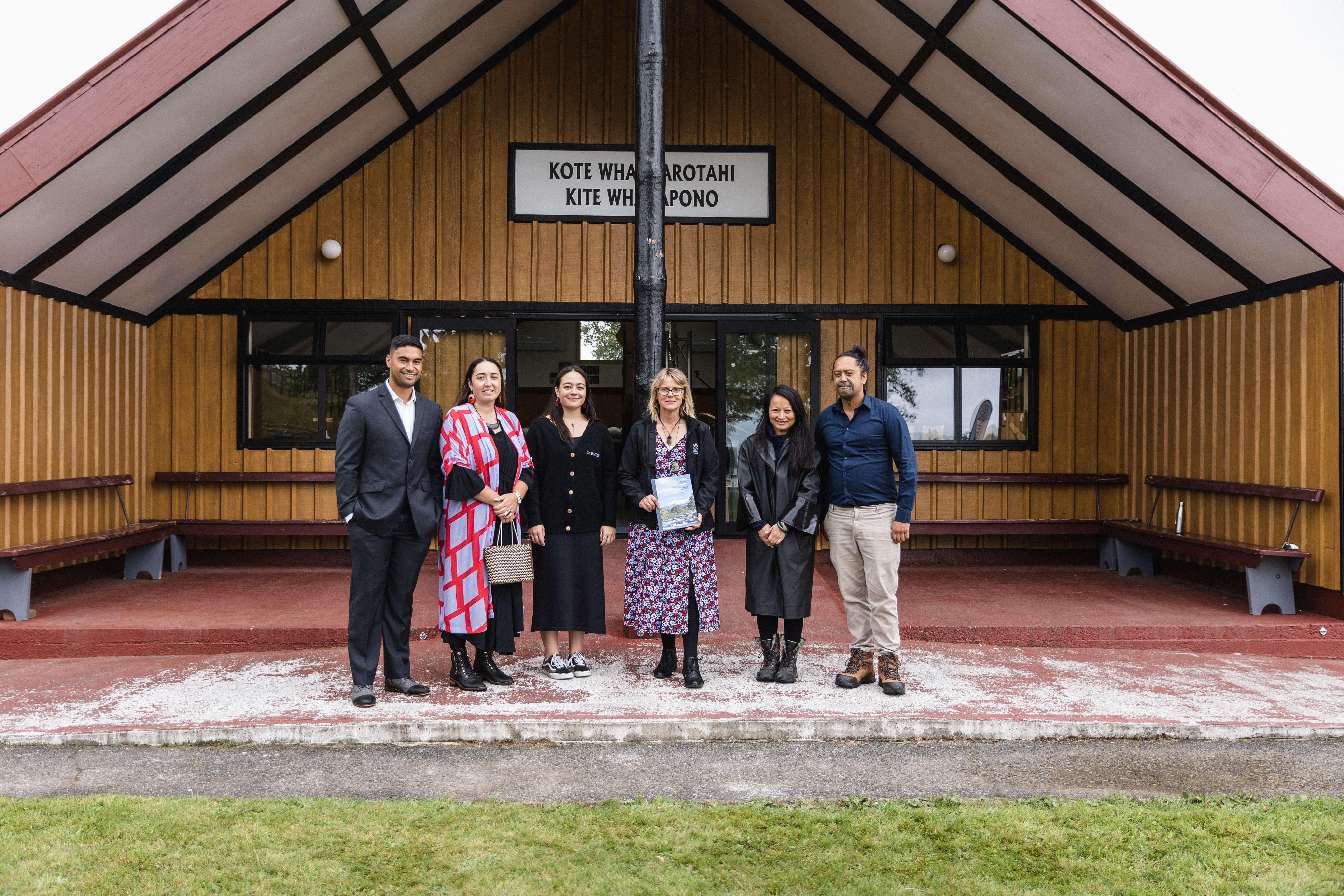 View Tahia Ko Puanga - Ruapehu Destination Management Plan