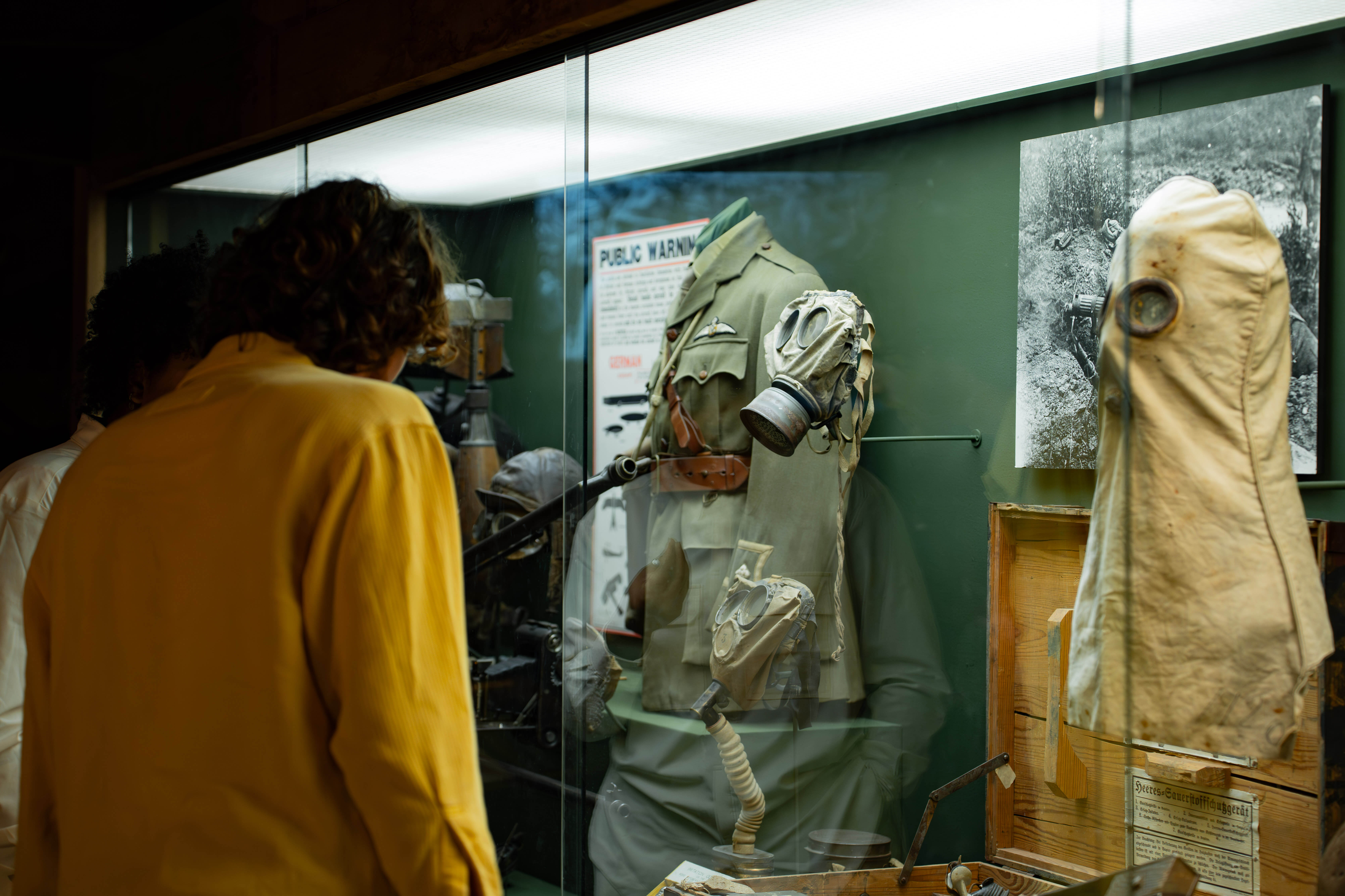The uniqueness of the National Army Museum shocks couple - Visit Ruapehu.jpg