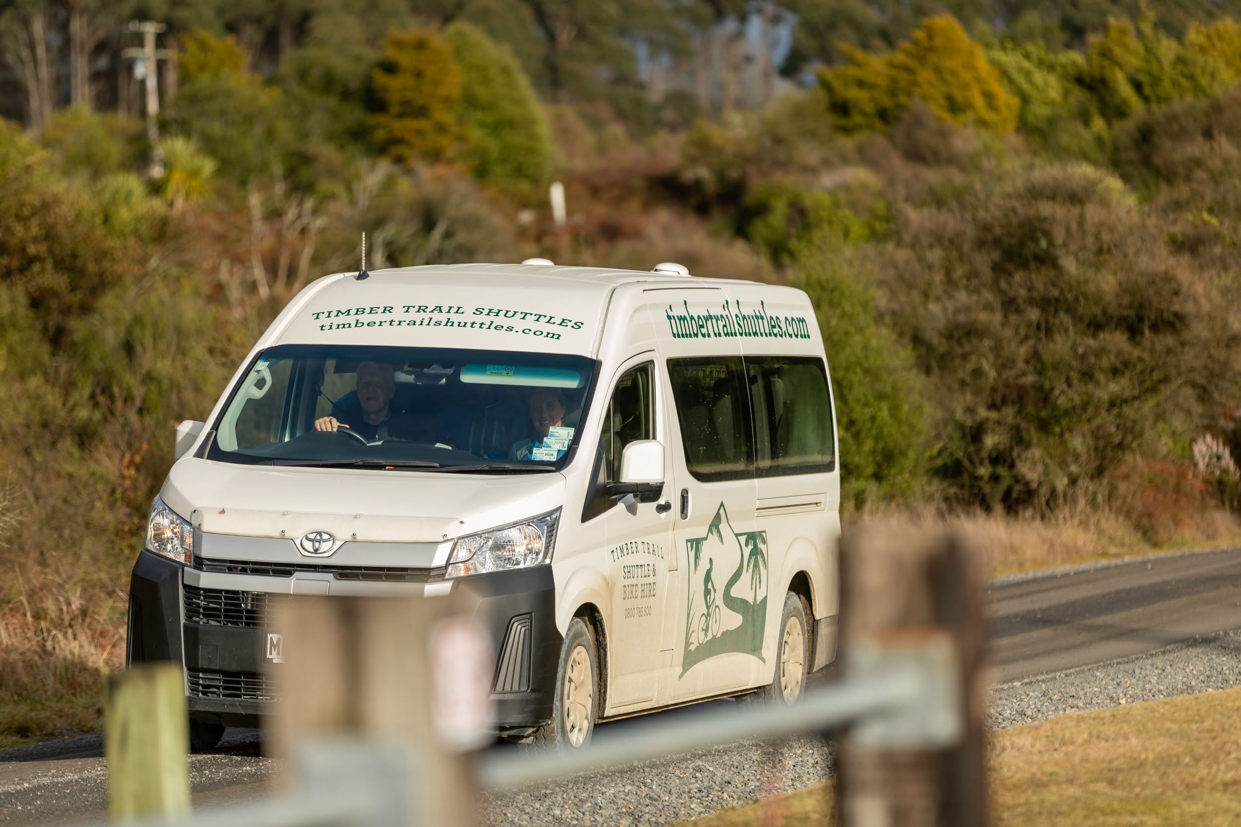 Book Guides & Shuttles