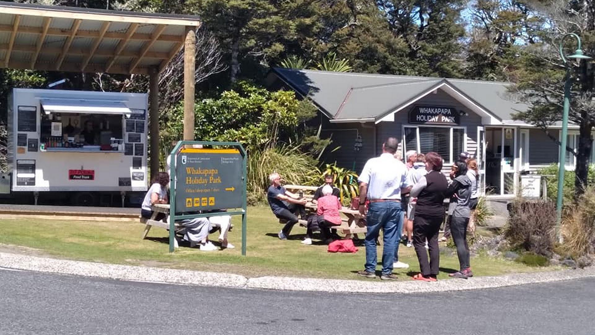 Tnt Pataka Food Truck - Visit Ruapehu