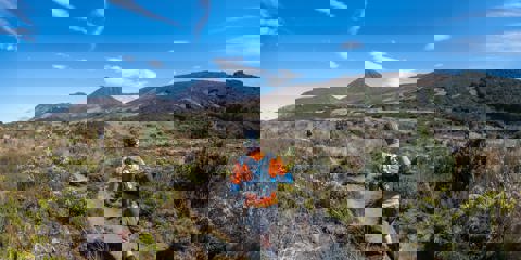 Tussock Traverse