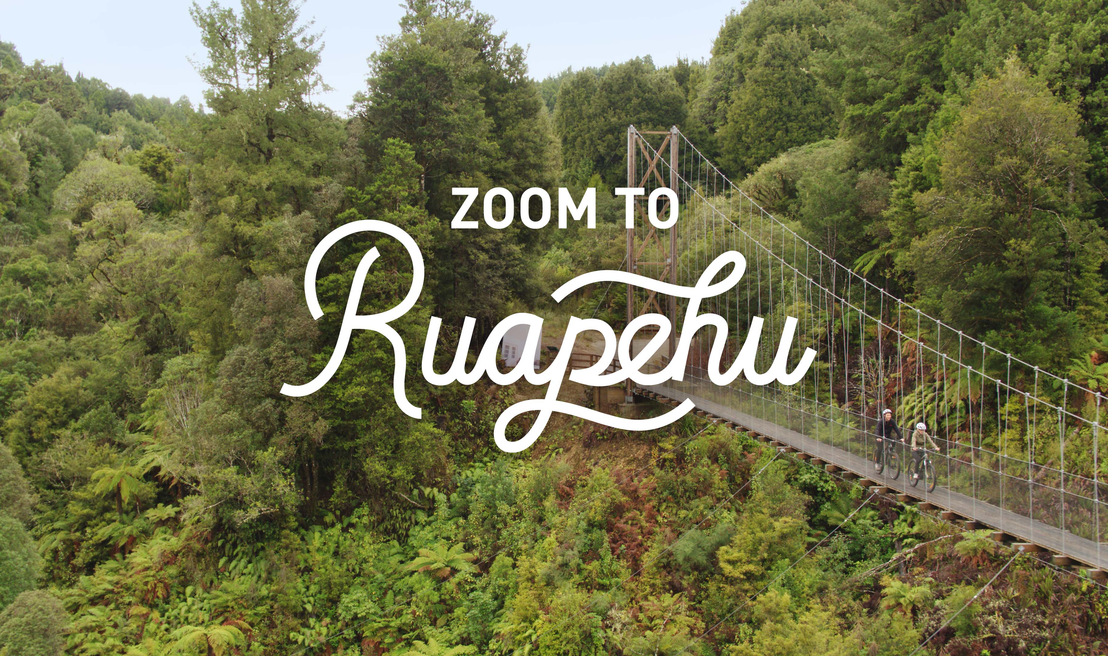 Zoom to Ruapehu  - Visit Ruapehu