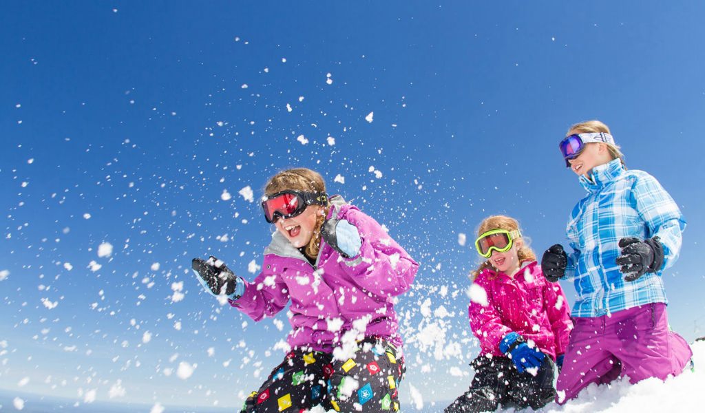 Fun In The Snow Sledding and Snow Play in Mt Ruapehu | Visit Ruapehu