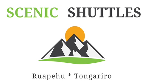 Ruapehu Mountain Bike Shuttles | Logo